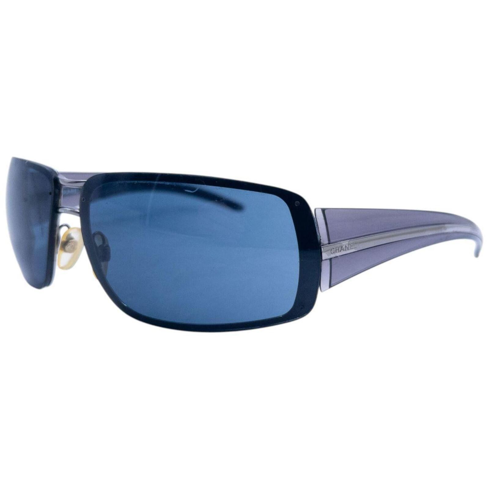 Chanel Vintage 2000s Chanel Sunglasses Size ONE SIZE - 1 Thumbnail