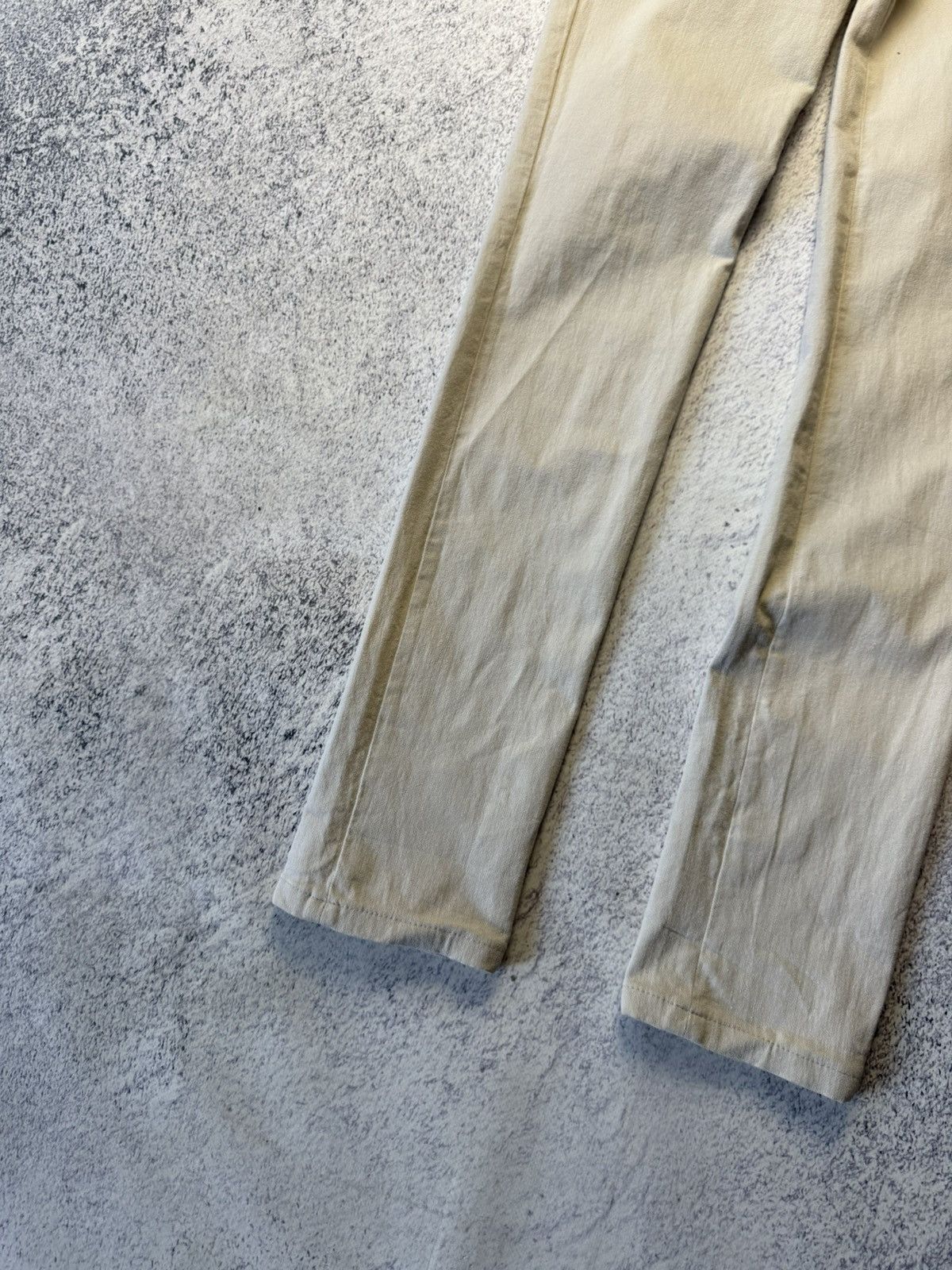 Balenciaga Vintage Balenciaga Skini Pants Size 38" / US 16 / IT 52 - 3 Thumbnail