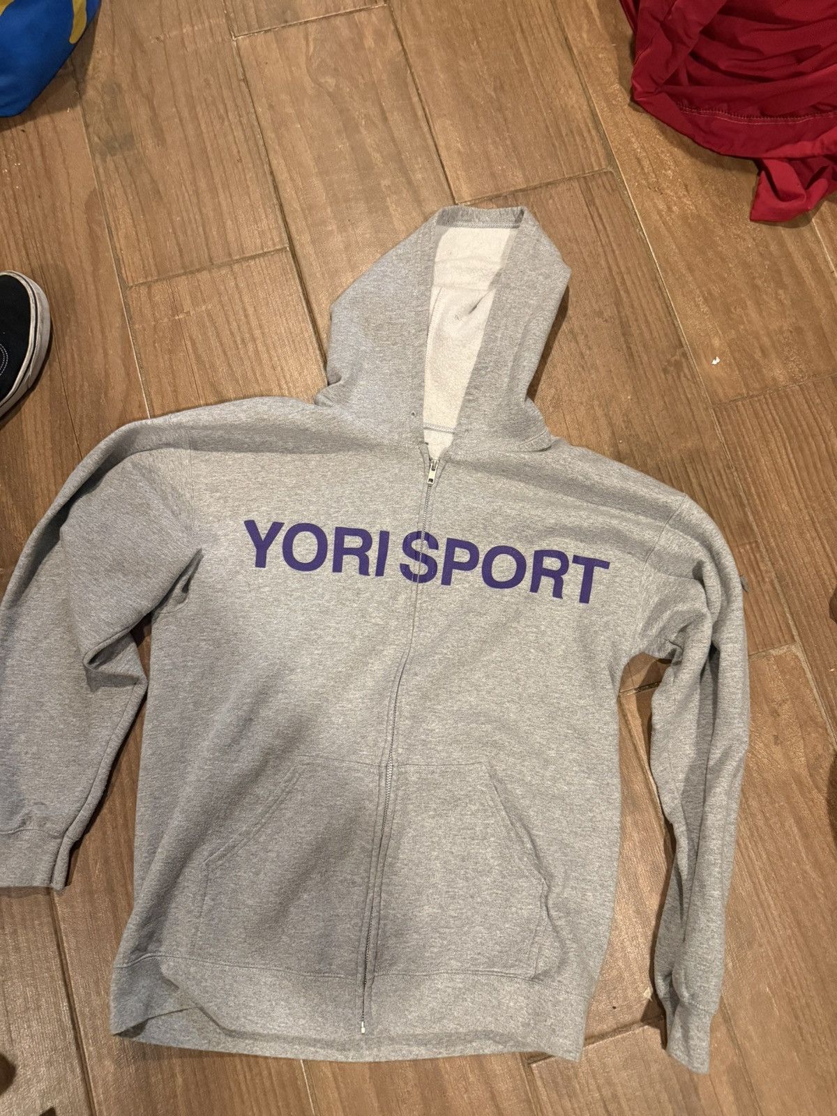 Yori Sport Hoodie | Grailed