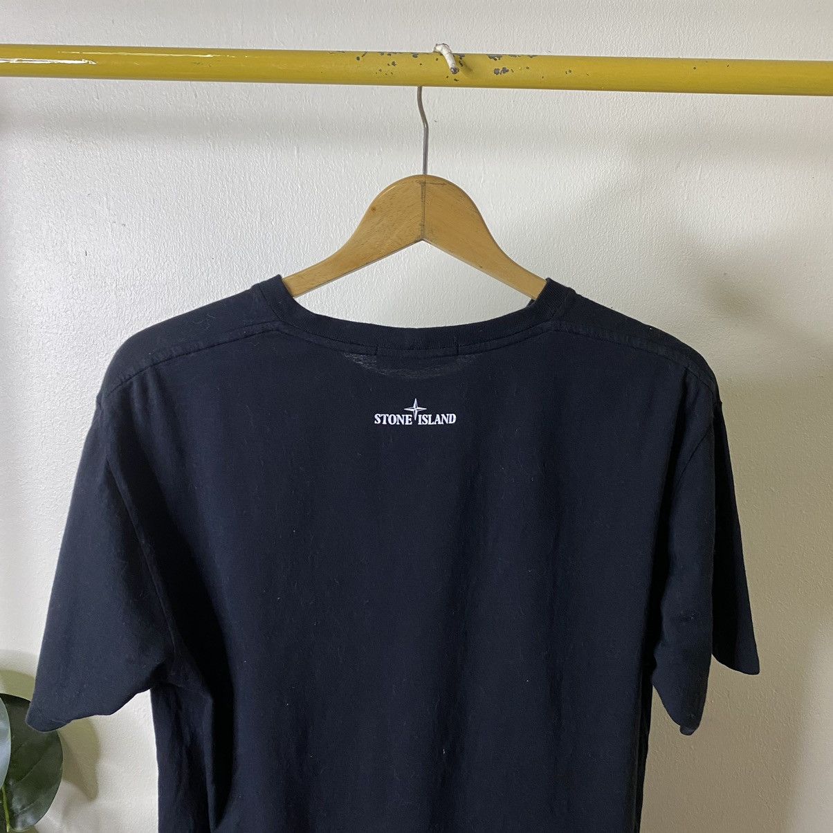 Stone Island Stone Island 2021 Spring Summer T Shirt Massimo Osti Size US M / EU 48-50 / 2 - 16 Thumbnail