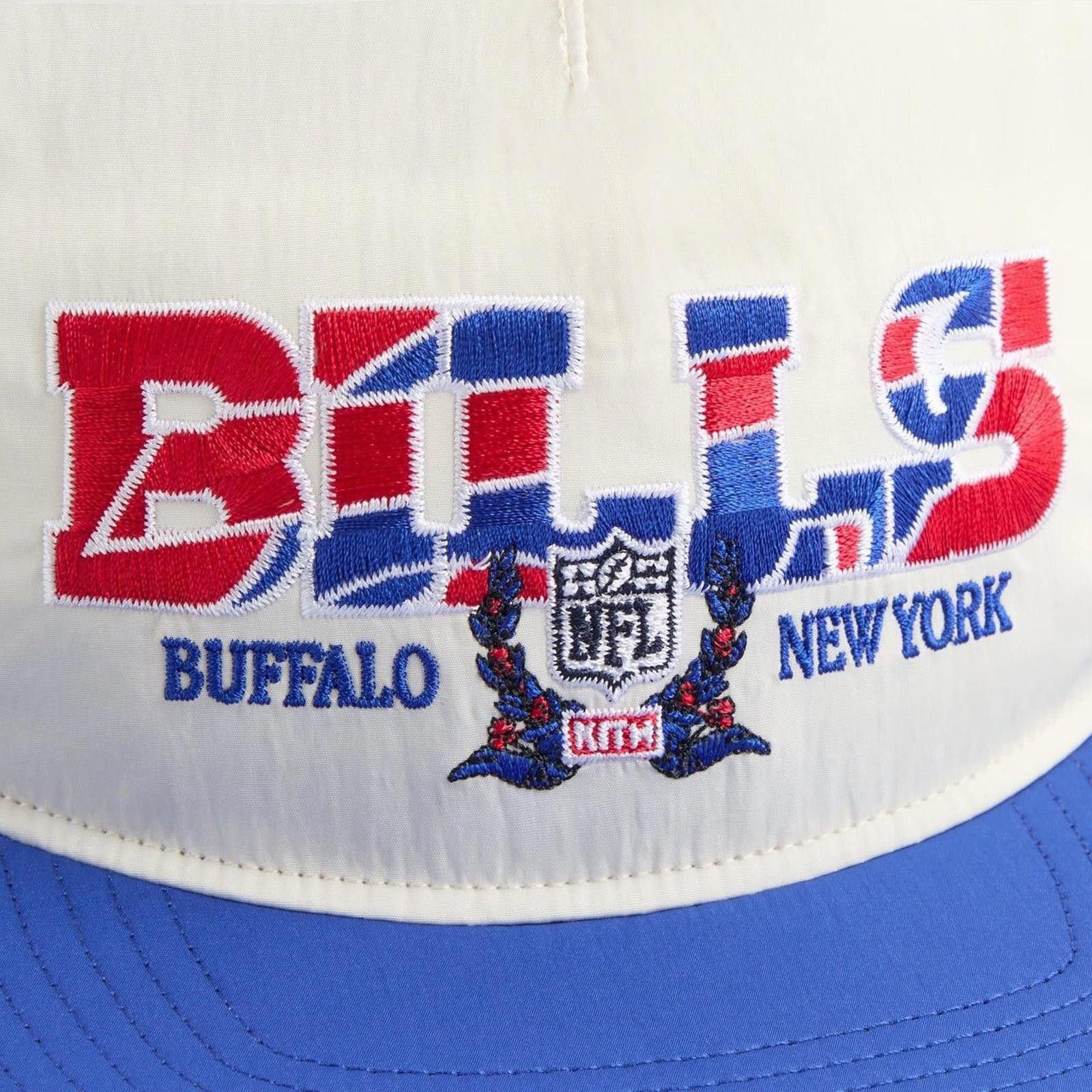 Kith Kith x NFL Buffalo Bills Nylon Hitch Snapback Size ONE SIZE - 5 Thumbnail