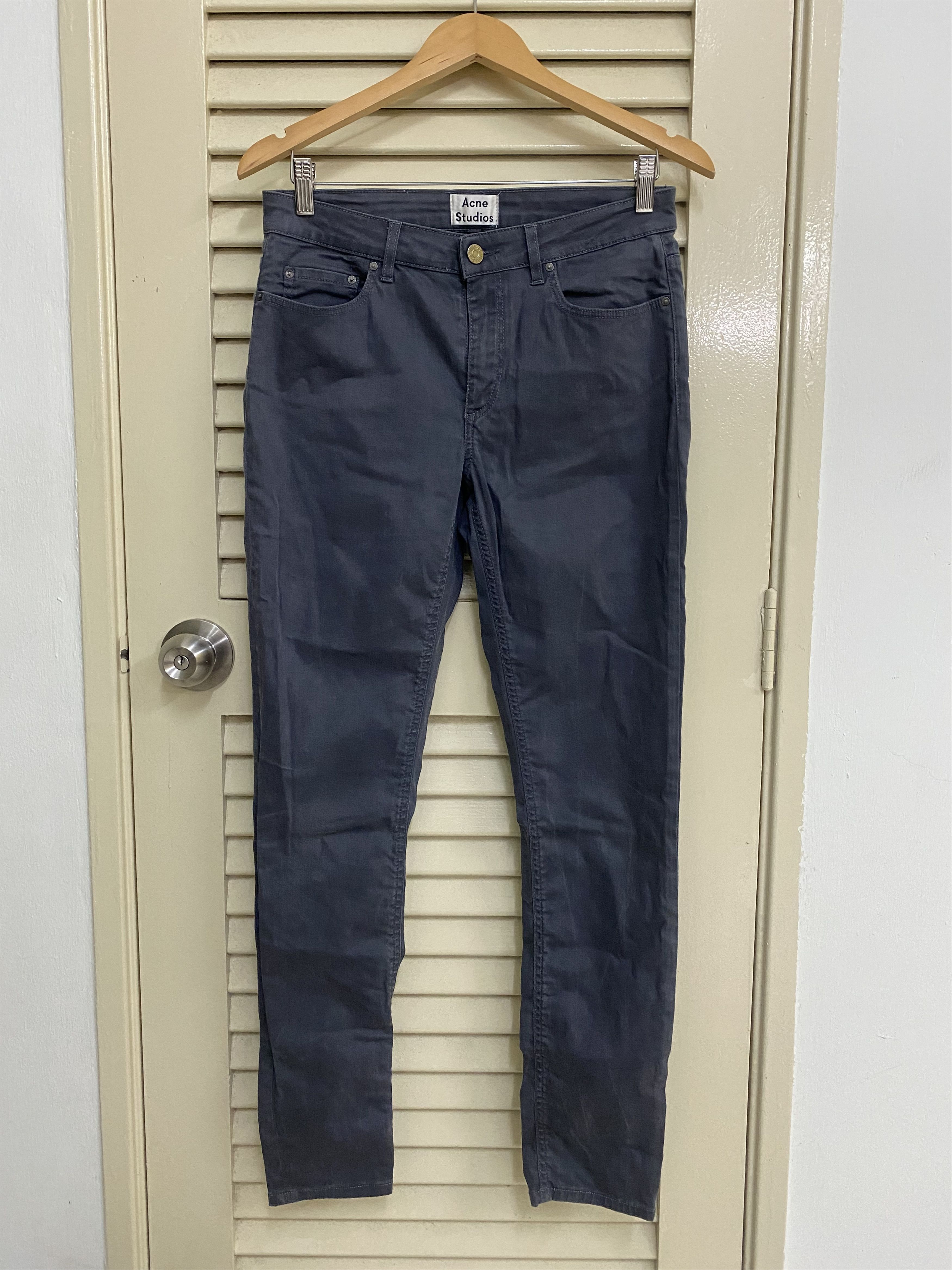 Acne Studios Acne Studios 5 Paola Jeans Size US 31 - 1 Thumbnail