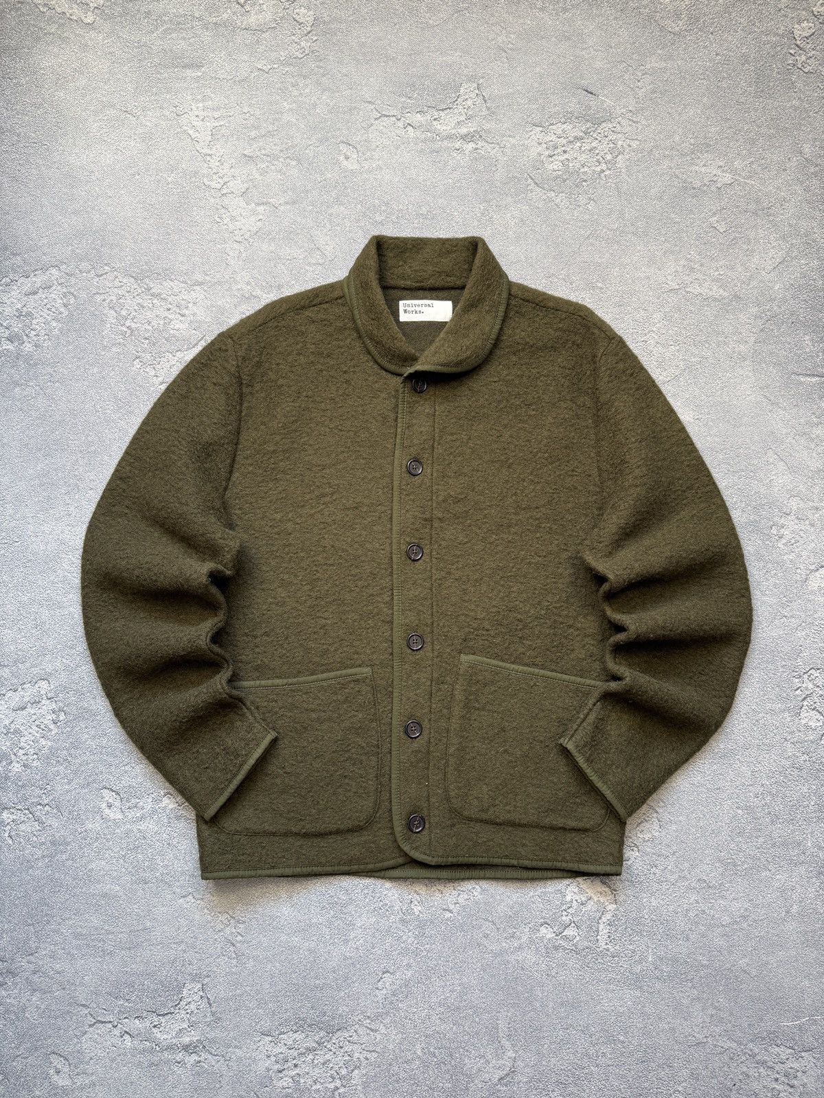 Universal Works Universal Works Japanese Overshirt Size US M / EU 48-50 / 2 - 6 Thumbnail