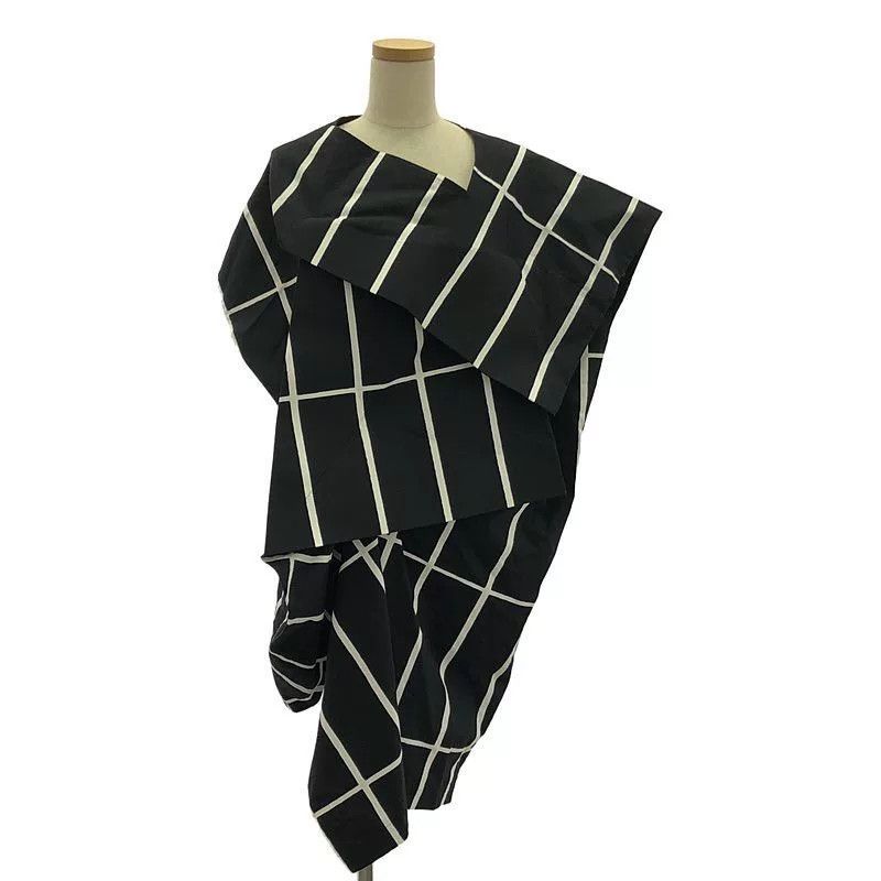 Comme des Garcons vintage geometric black dress by comme des garcons Size US XS / EU 42 / 0 - 1 Thumbnail
