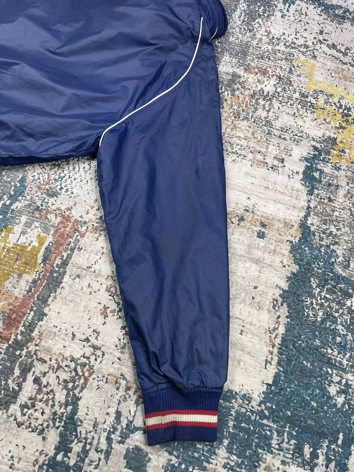 Vintage Vintage Yonex Japan Sportswear Nylon Jackets Size US M / EU 48-50 / 2 - 6 Thumbnail