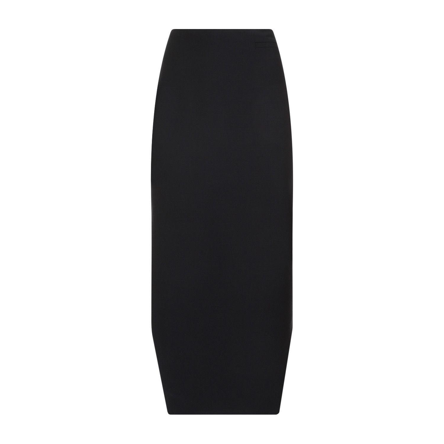 Givenchy Givenchy Front Kick Skirt Size 28" / US 6 / IT 42 - 1 Thumbnail