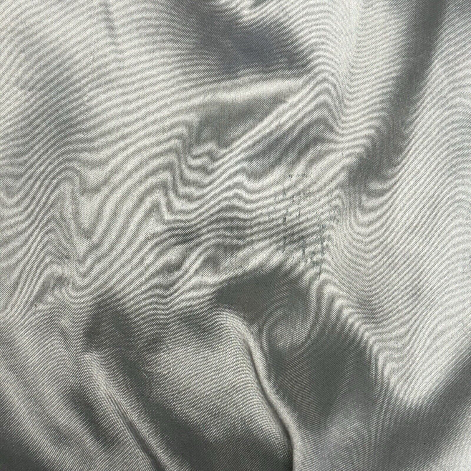 Vintage Vintage Bud King of Beers Jacket Mens XL Silver Bomber Embro Size US XL / EU 56 / 4 - 14 Thumbnail