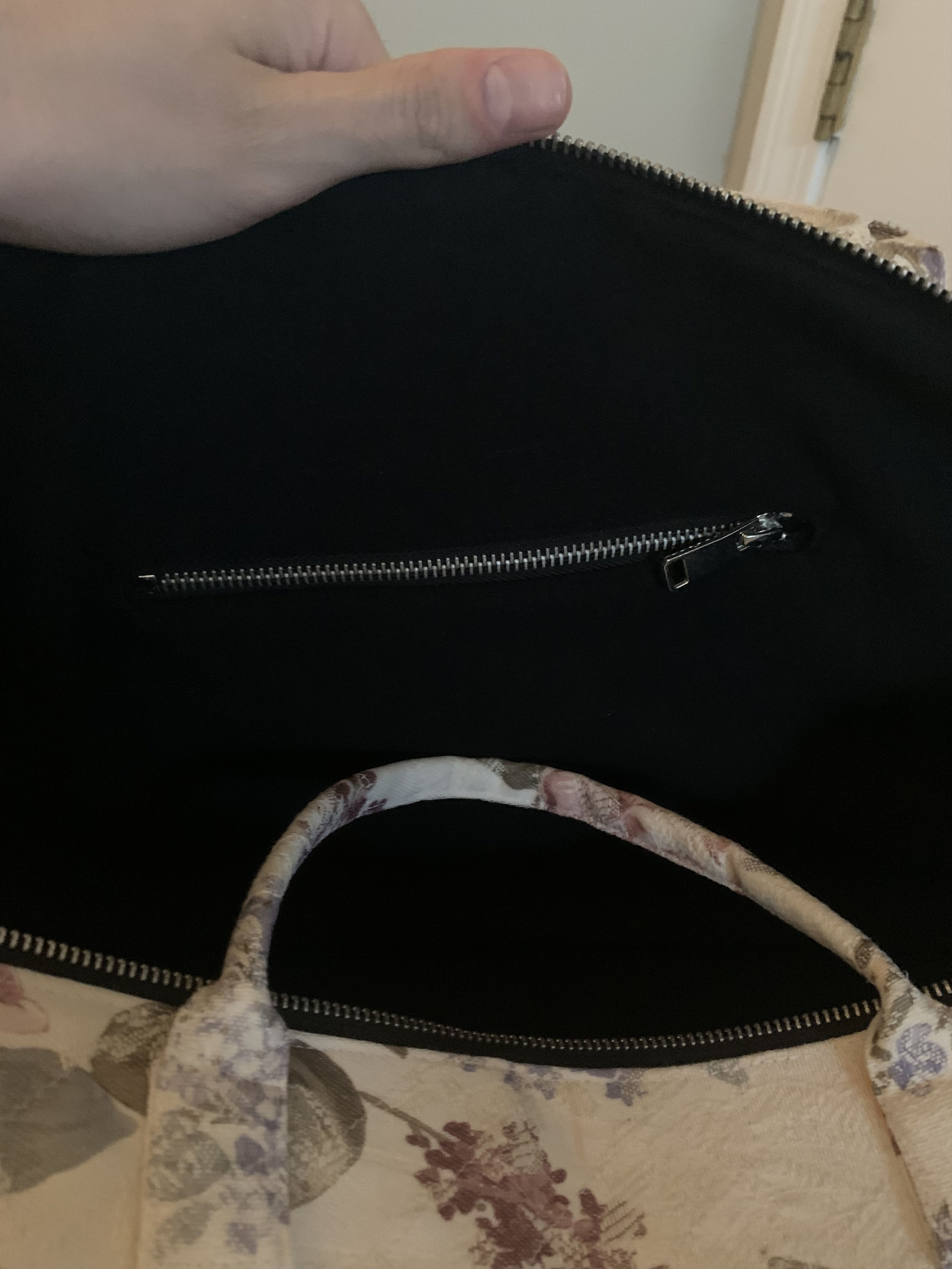 Japanese Brand Closure Projects Duffle Bag Size ONE SIZE - 6 Thumbnail