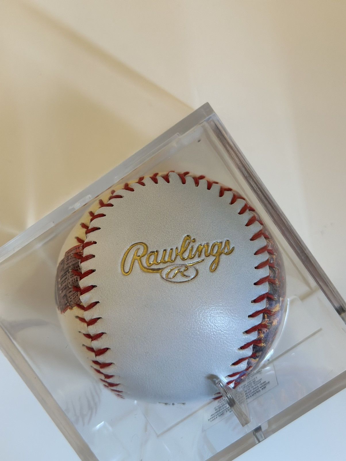 Supreme "Supreme x Rawlings REV1X aerial baseball " Size ONE SIZE - 4 Thumbnail