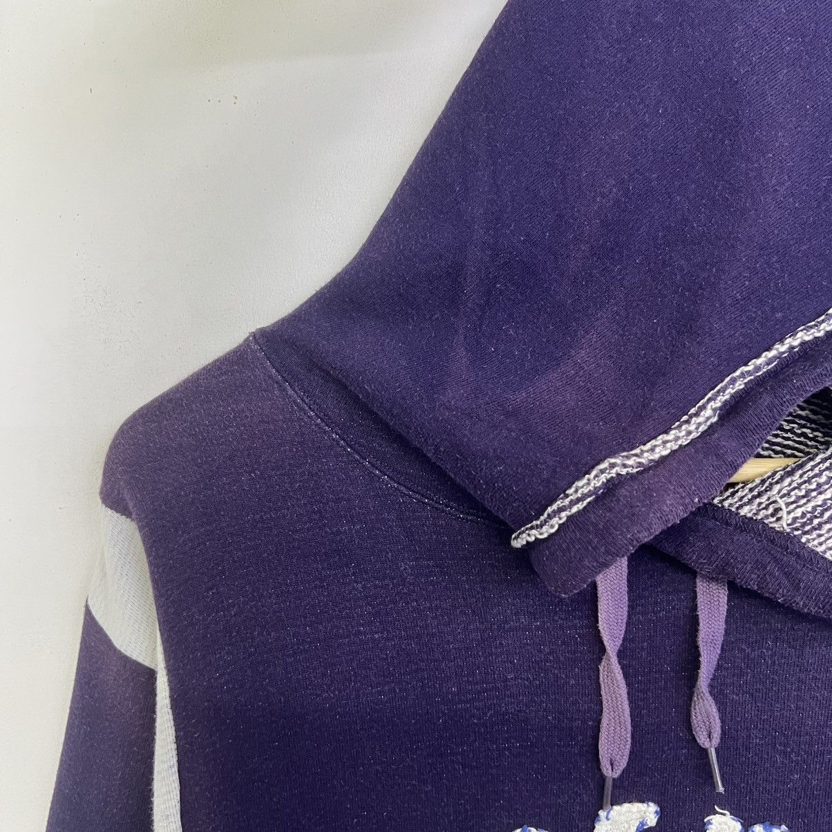 Avirex Avirex Varsity Embriodered Hoodie Sweatshirt Size US L / EU 52-54 / 3 - 7 Thumbnail