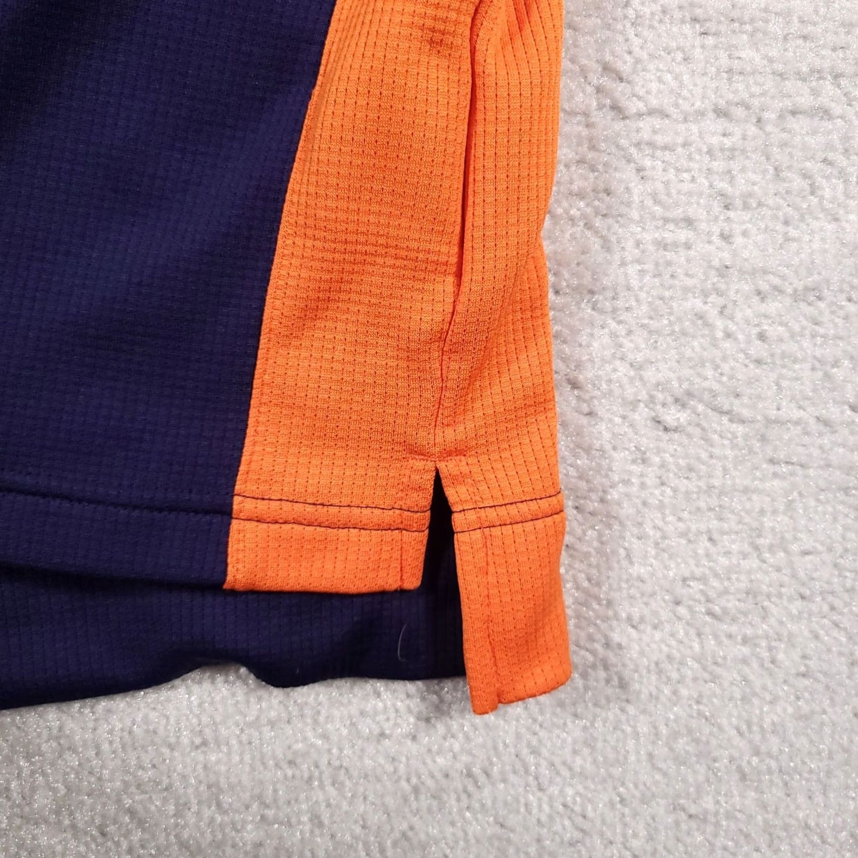 Pro Player Pro Player P2 Polo Shirt University Of Illinois Fighting Illini Blue Orange Mens Size US S / EU 44-46 / 1 - 6 Thumbnail