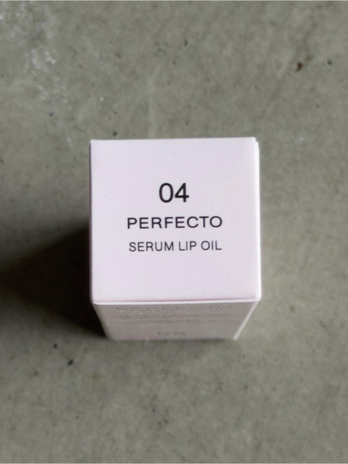 Givenchy Givenchy / Perfecto Serum Lip Oil / Iridescent Peach Size ONE SIZE - 5 Thumbnail