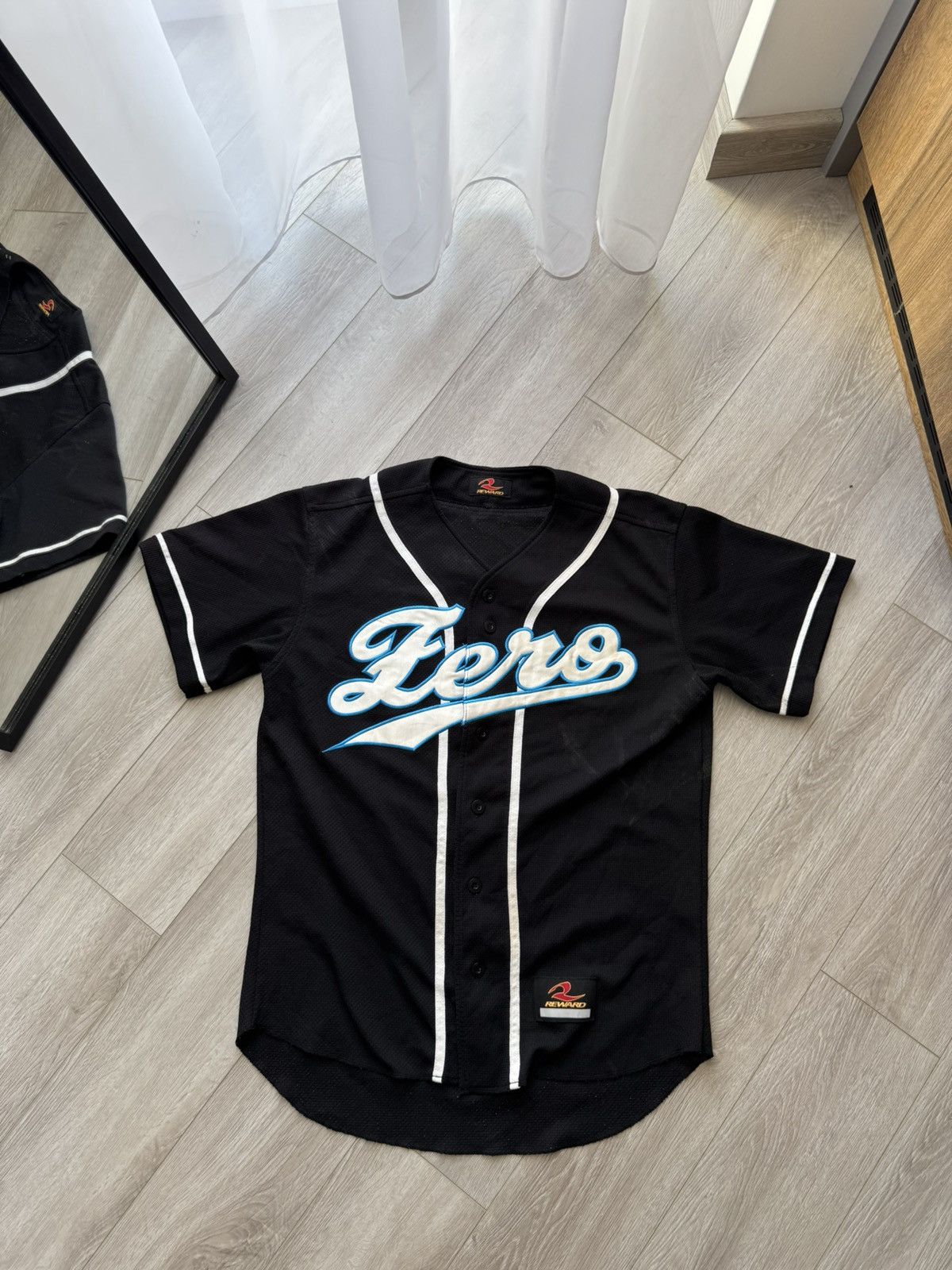 🔥 Vintage MacGregor “HATANAKA” Game Jersey #13 JASPO L Japan