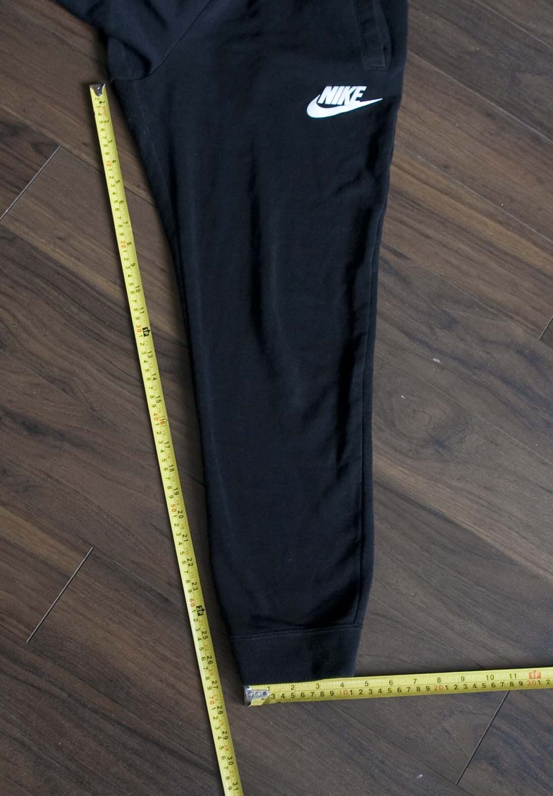 Nike Nike Pants Jogger Size M /33x27 Black Size US 33 - 5 Thumbnail