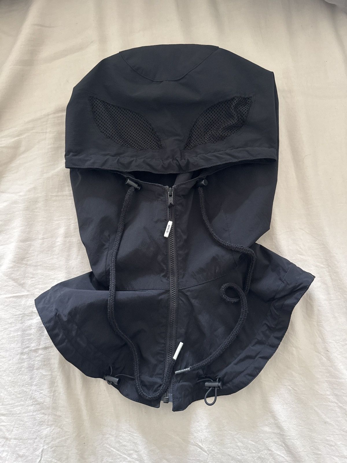 99%IS- Bat Hood Black