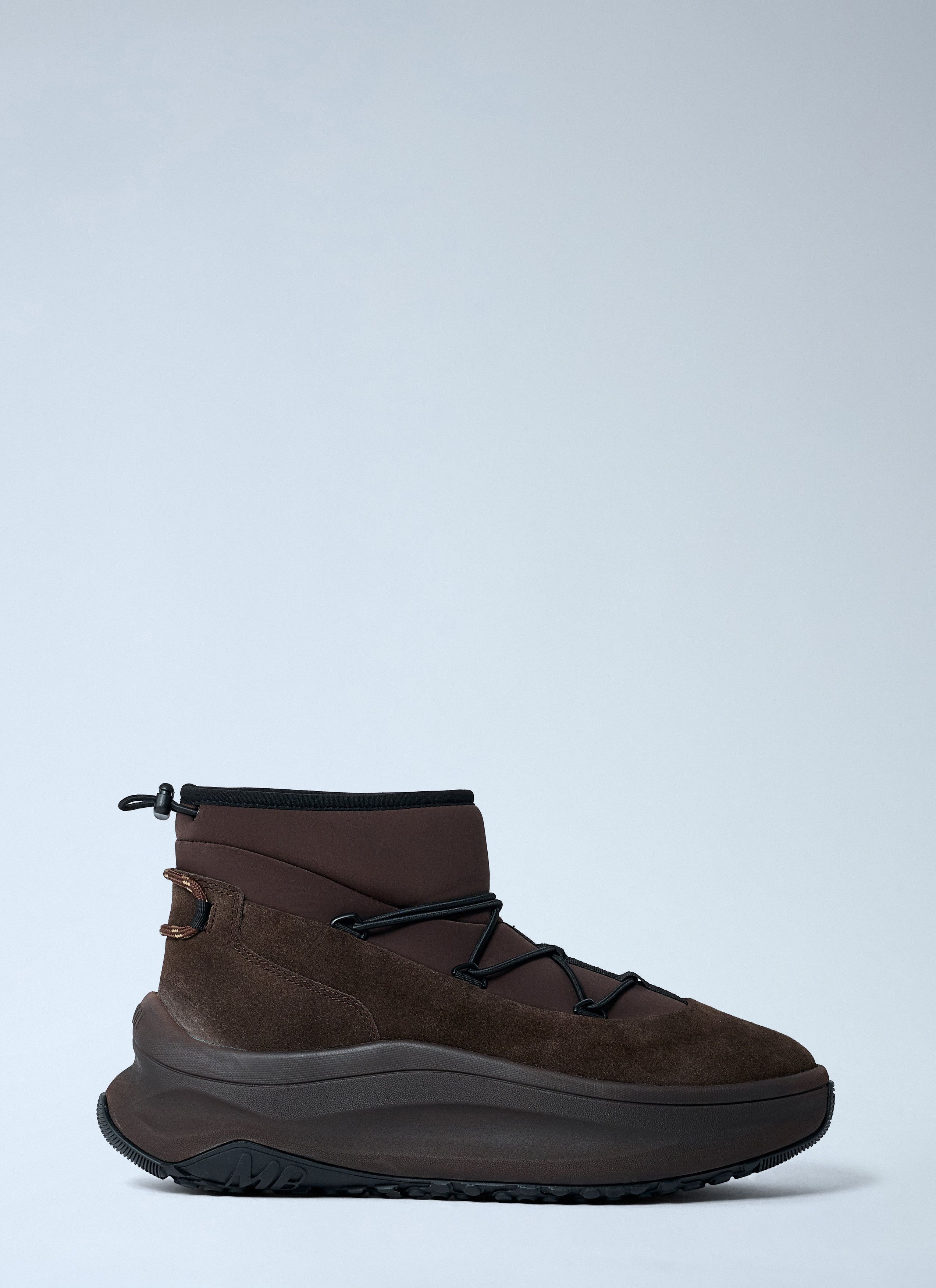 Moon Boot MB Moon247 Xlace Mid Boots Size US 8 / EU 41 - 1 Thumbnail