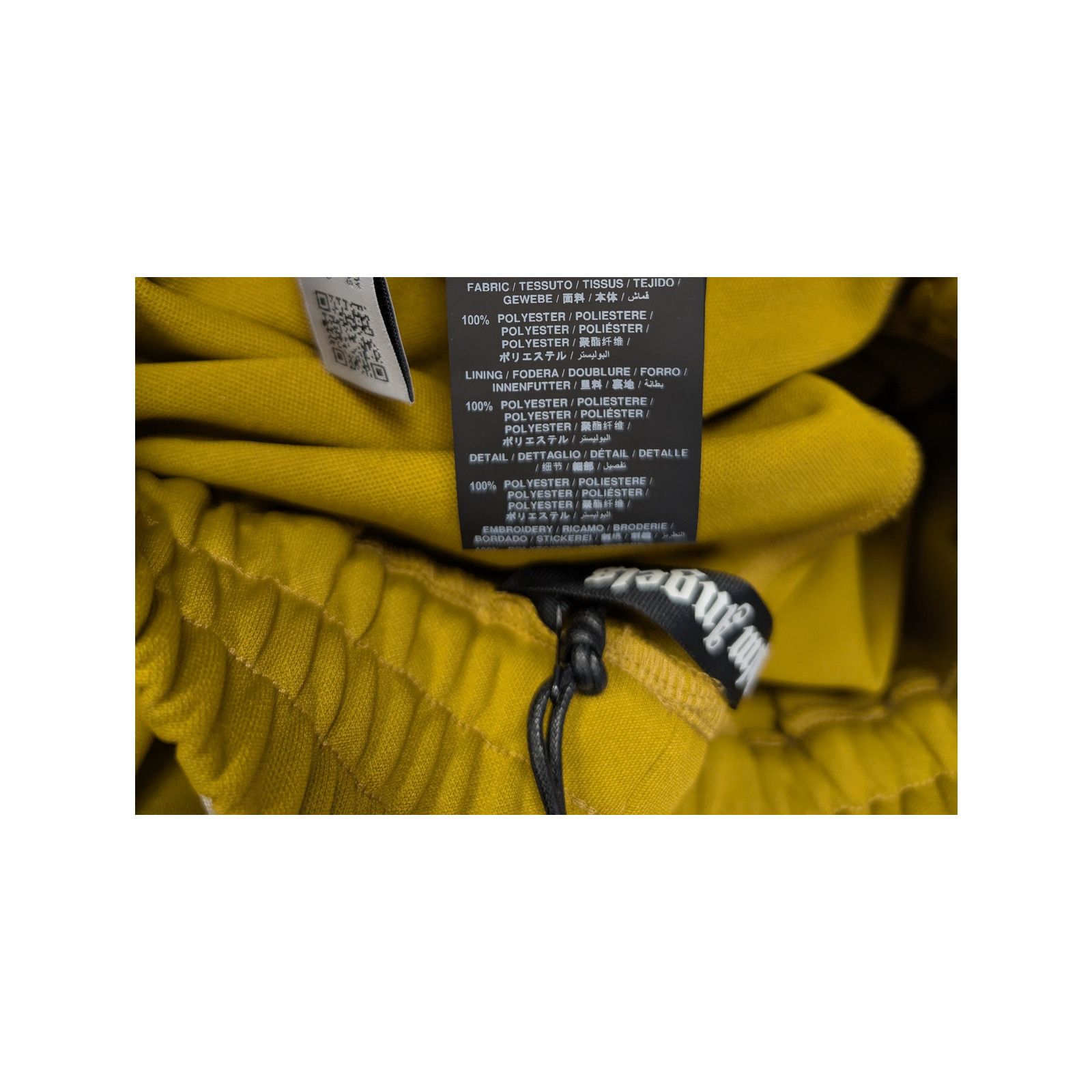 Palm Angels o1rshd1 Q:2 / Classic Logo Track Pants in Golden Brown Size US 30 / EU 46 - 16 Thumbnail