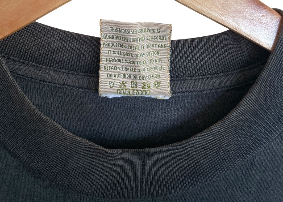 Mossimo Very Rare Vintage Brand Mossimo Made In Usa T-shirt 1990s Size US XL / EU 56 / 4 - 7 Thumbnail