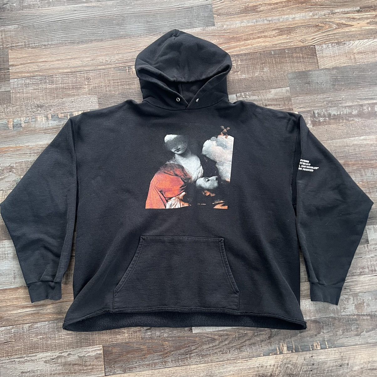 Revenge “Our Gods, Our troubles” hoodie