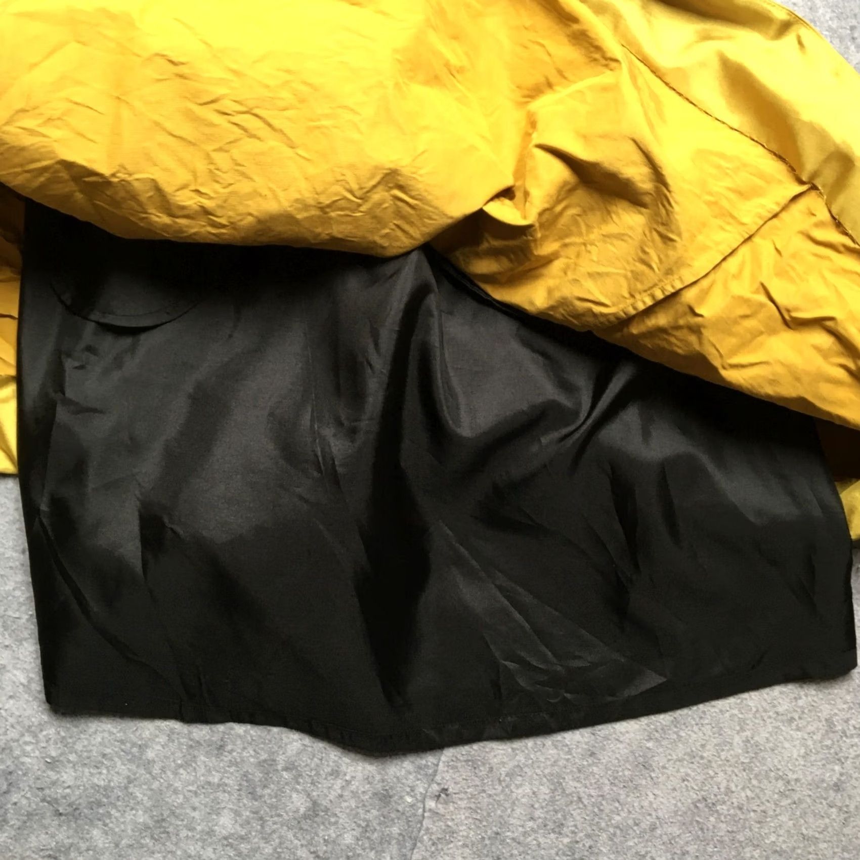 Vintage kate spade new york Silk Dress Womens 0 Yellow A-Line Dress Sleeveless Casual Vintage No Size XS / US 0-2 / IT 36-38 - 2 Thumbnail