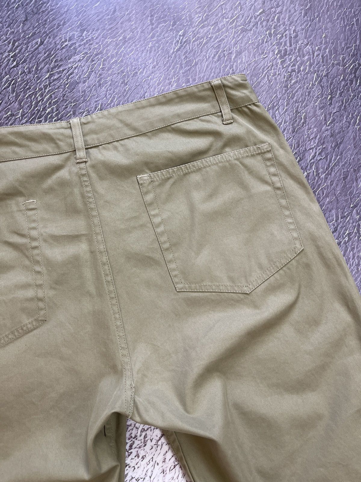 Japanese Brand × Maharishi Maharishi reversible camouflage/beige military shorts rare Size US 36 / EU 52 - 25 Thumbnail