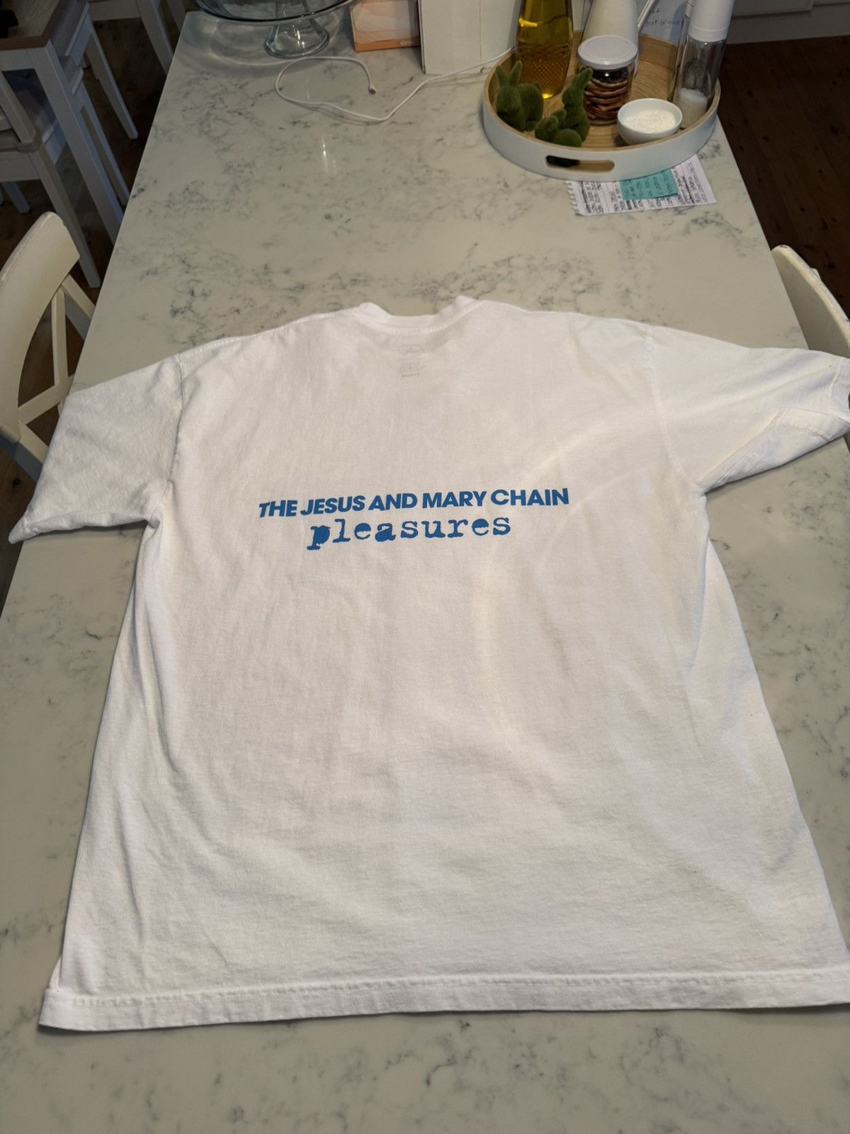 Pleasures Pleasures tee Size US XL / EU 56 / 4 - 2 Thumbnail