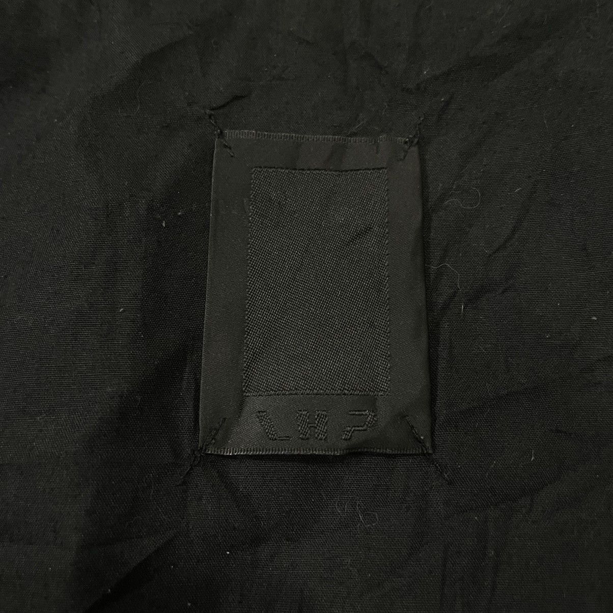 If Six Was Nine Vintage LHP Asymmetric Seditionaries Hoodie Leather Jacket Size US M / EU 48-50 / 2 - 18 Thumbnail