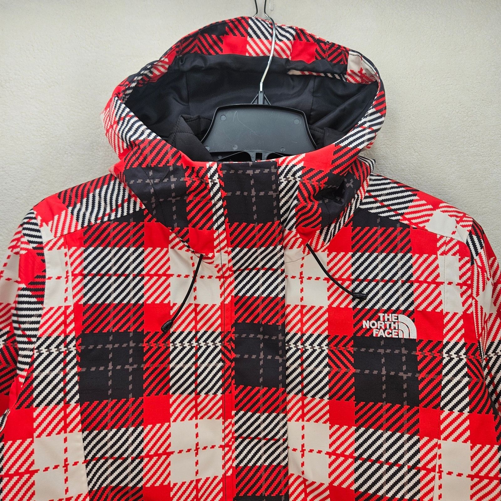 The North Face THE NORTH FACE WOMEN L MONARCH TRICLIMATE JACKET 3-IN-1 HOOD Size L / US 10 / IT 46 - 2 Thumbnail