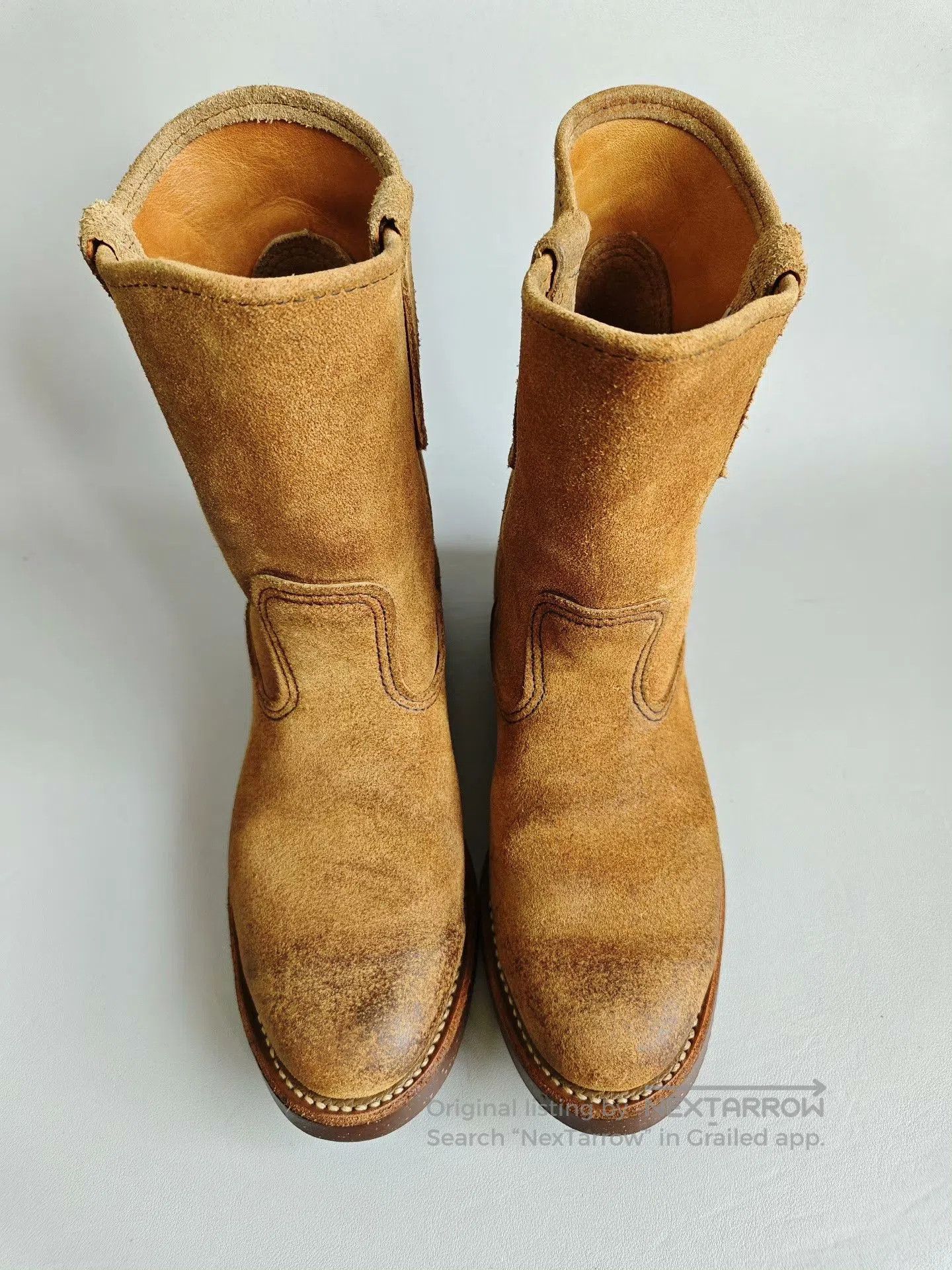 Red Wing Redwing 8188 Western Boots. Size US 7 / EU 40 - 1 Thumbnail