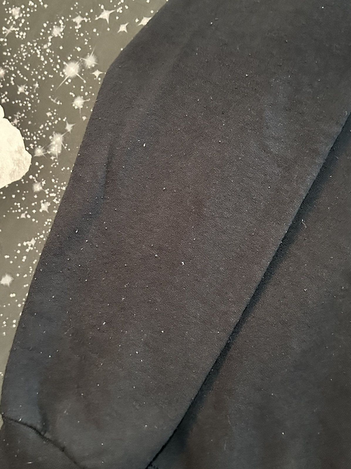 Other Earth Textured Patch Artwork Sweatshirt Size US L / EU 52-54 / 3 - 8 Thumbnail