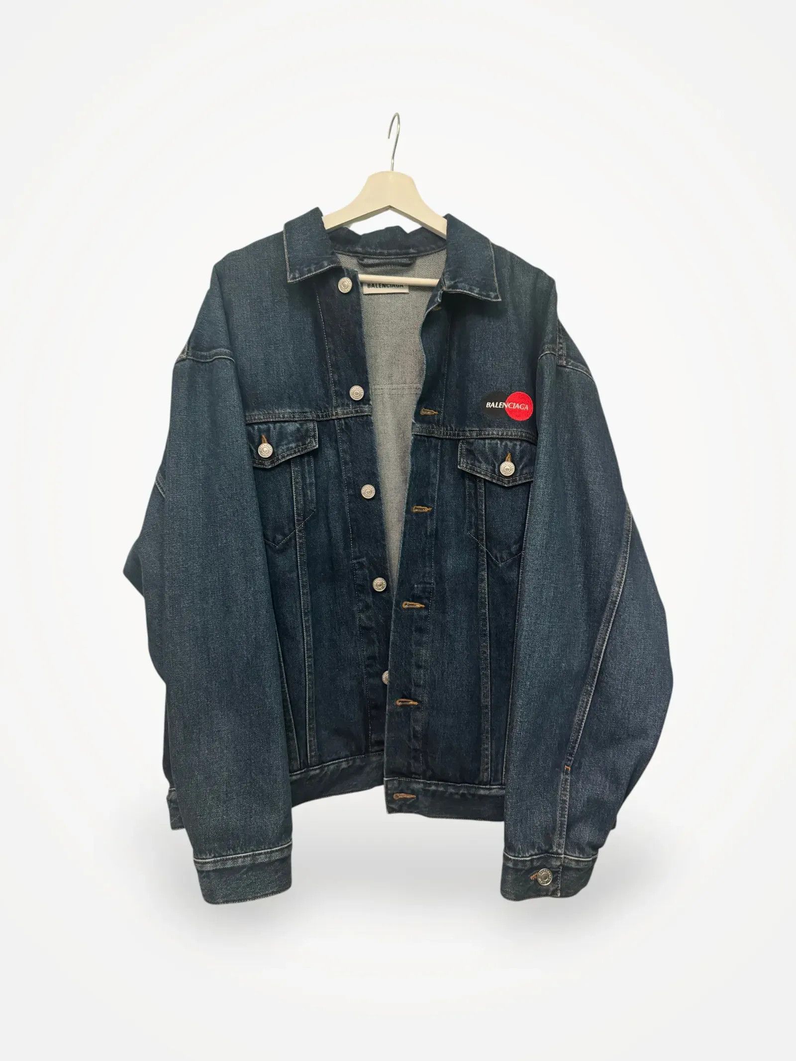Balenciaga Balenciaga Jacket Size XS / US 0-2 / IT 36-38 - 1 Thumbnail