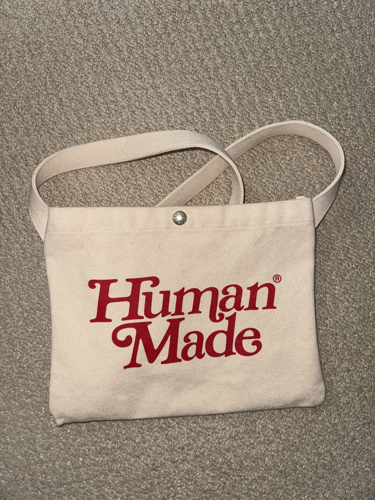 Human Made Human Made Duck Paperboy Bag | Grailed