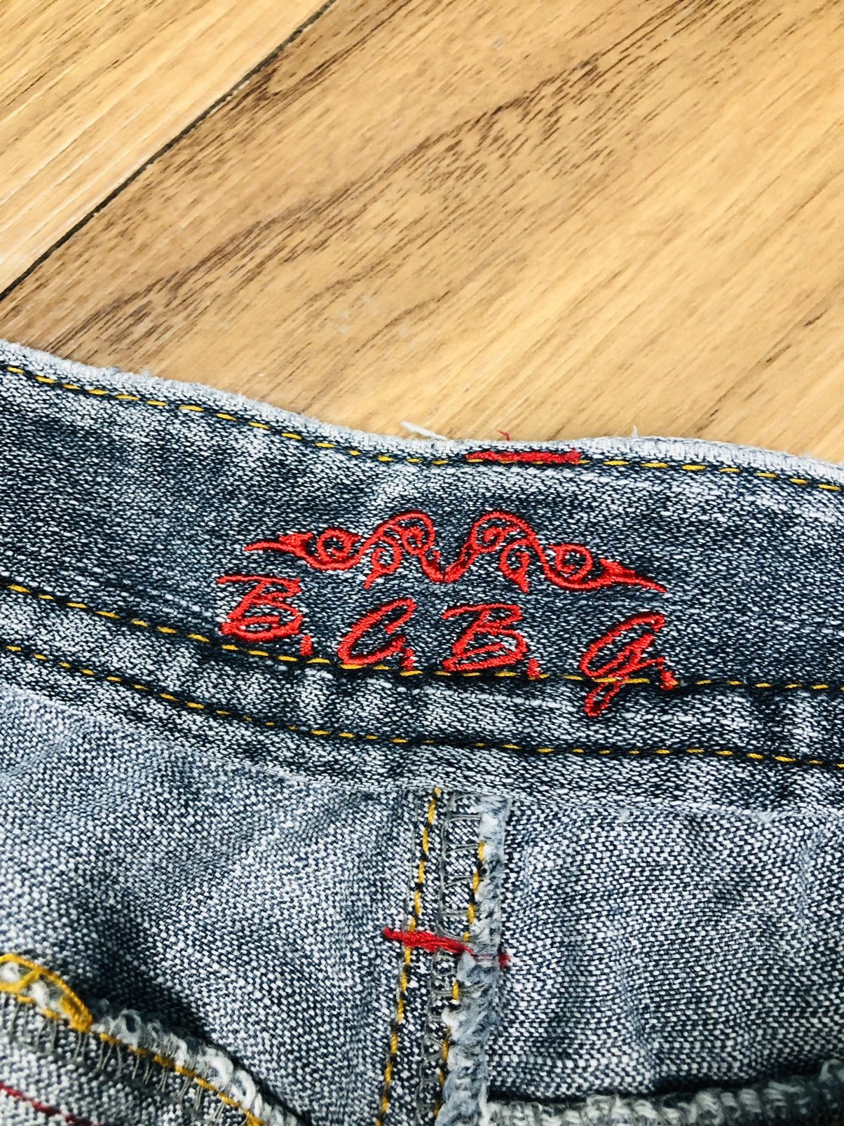 BCBGeneration B.CB.G. Bootcut Jeans (33) Size 29" - 10 Thumbnail