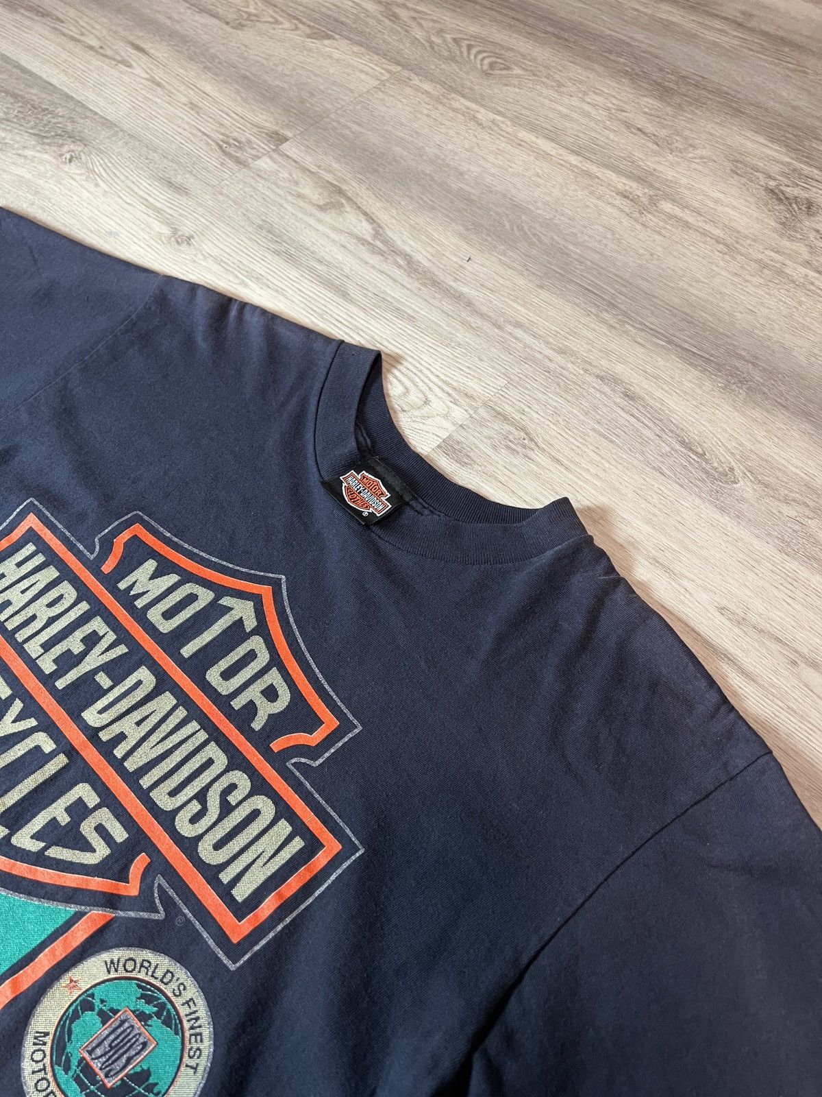 Harley Davidson Harley davidson tshirt Size US M / EU 48-50 / 2 - 7 Thumbnail
