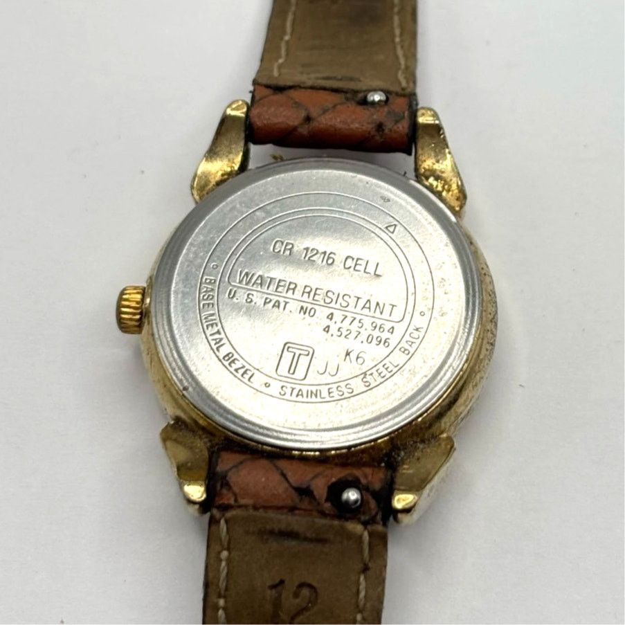 Timex Gold Western Timex Watch Size ONE SIZE - 7 Thumbnail