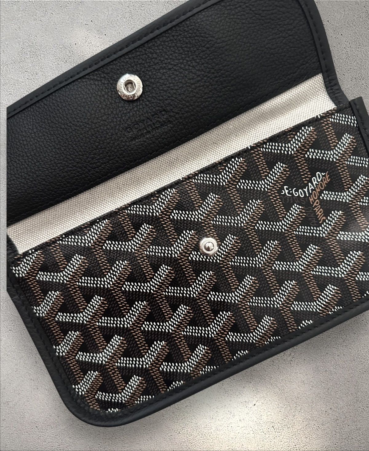 Goyard Goyard Limited Stripe Saint Louis GM Bag Size ONE SIZE - 7 Thumbnail