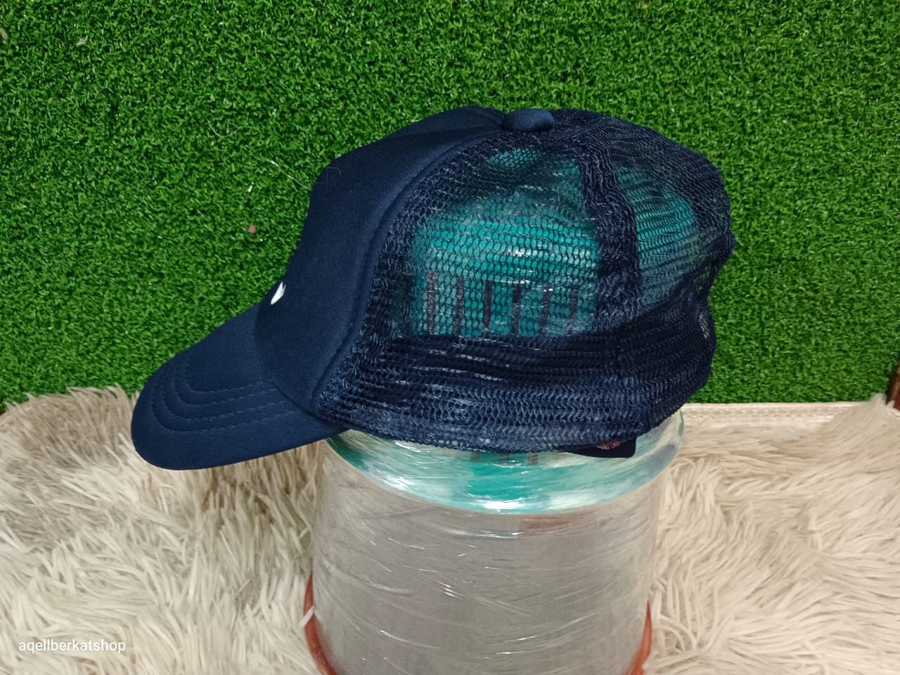 Japanese Brand Lions Baseball Trucker Cap Size ONE SIZE - 3 Thumbnail