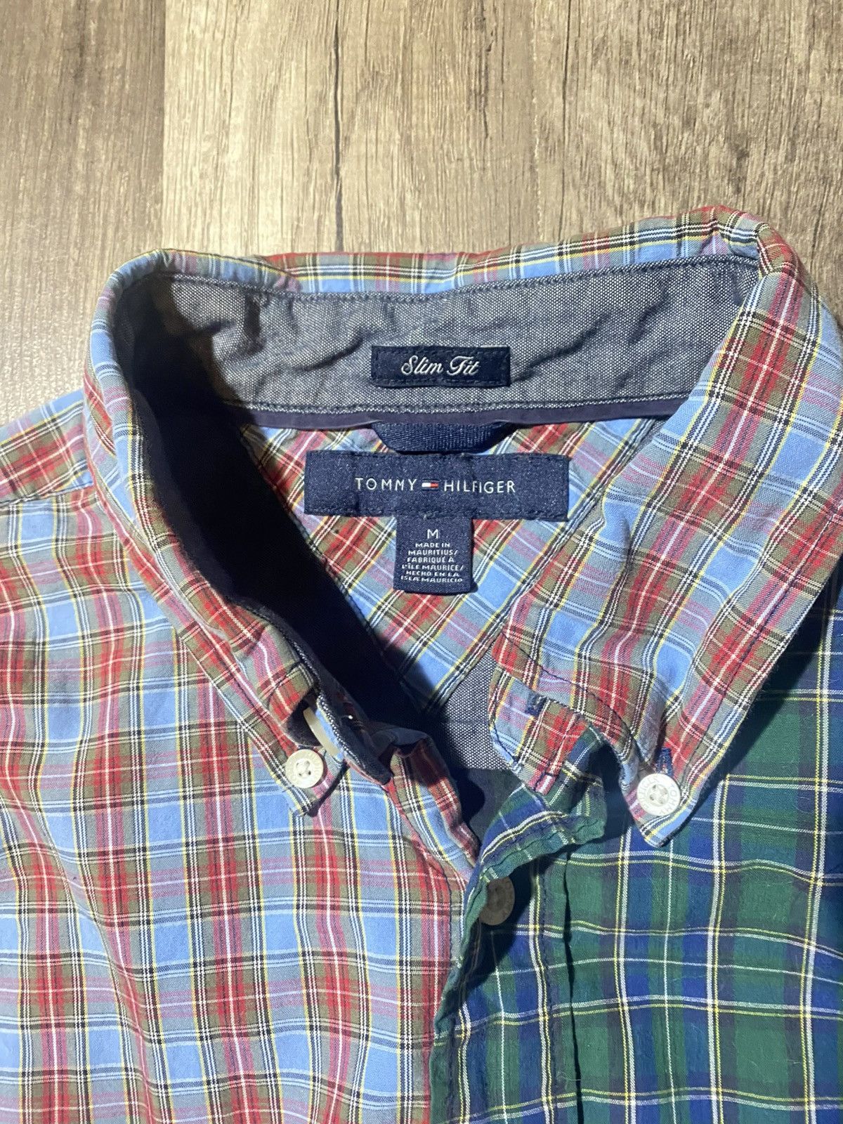 Tommy Hilfiger Tommy Hilfiger flannel Size US M / EU 48-50 / 2 - 4 Thumbnail