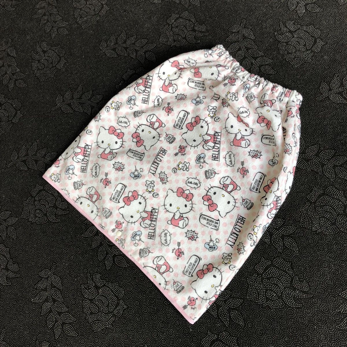 Cartoon Network × Japanese Brand HELLO KITTY by SANRIO midi skirt Size 28" / US 6 / IT 42 - 2 Thumbnail