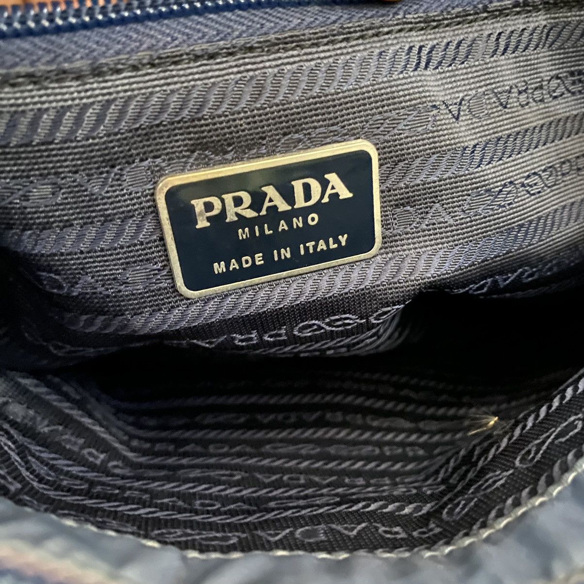 Prada × Vintage Prada x vintage Size ONE SIZE - 9 Thumbnail