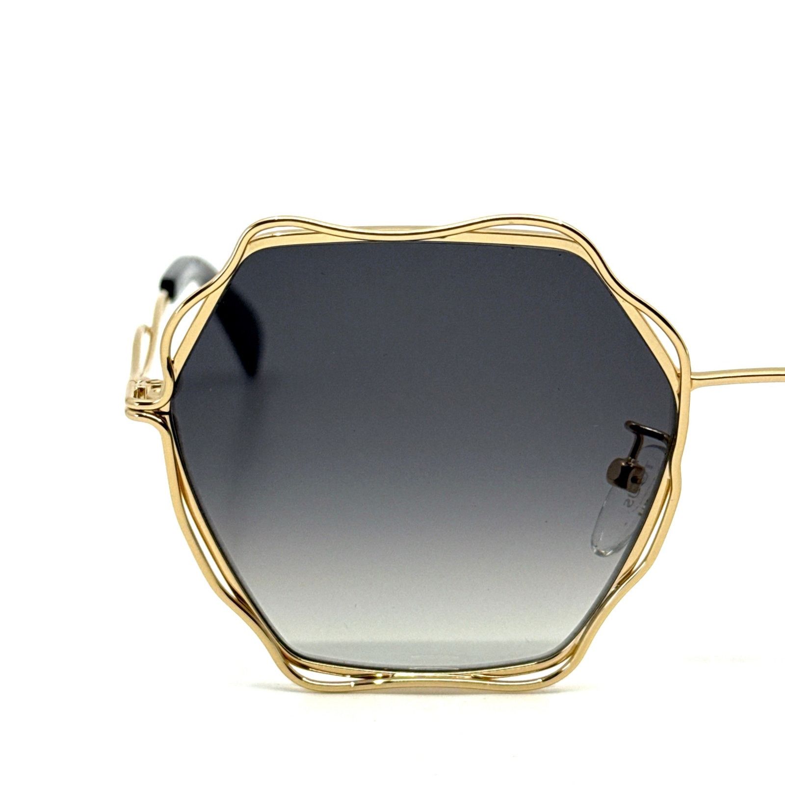 TOUS New, TOUS Sunglasses STO445 0300 Authentic Size ONE SIZE - 4 Thumbnail