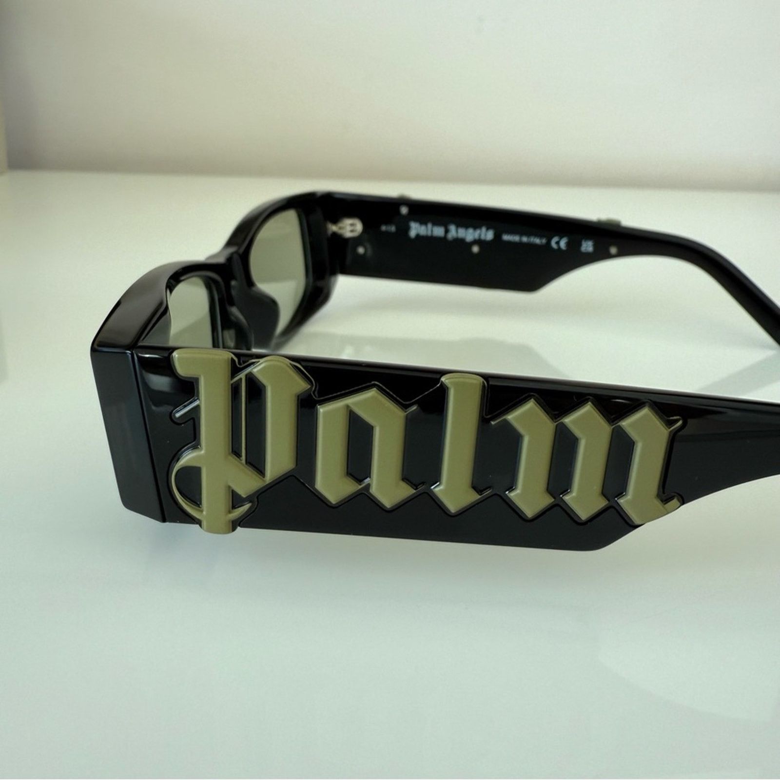 Palm Angels NWT!!! Palm Angels unisex sunglasses PERI007 1055 380$ Size ONE SIZE - 5 Thumbnail