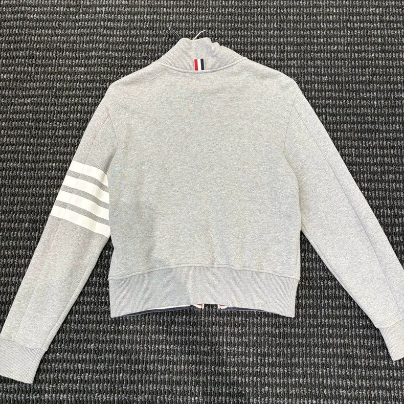 Thom Browne Thom Browne Sports jacket Size US XS / EU 42 / 0 - 2 Thumbnail