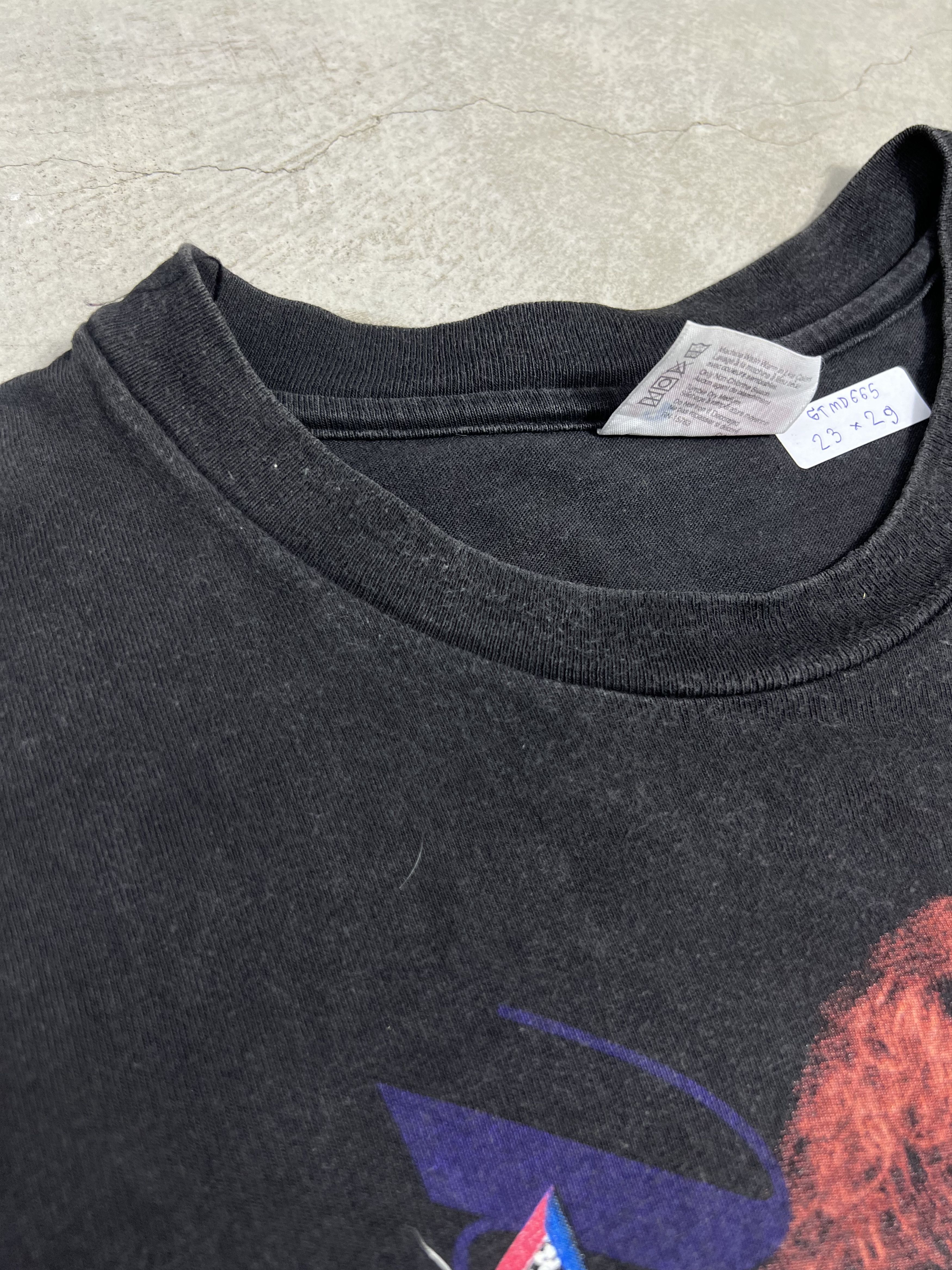 Band Tees Vintage 90s Reba American Country Music Tee (XL) GTMD665 Size US XL / EU 56 / 4 - 9 Thumbnail