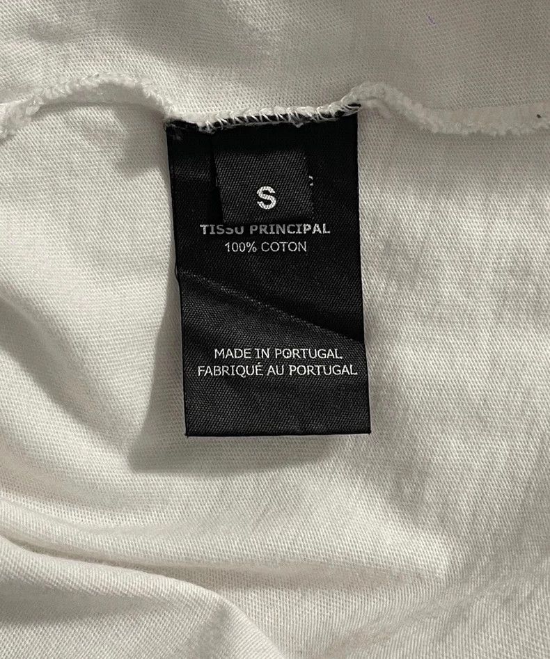 Vetements Vetements Short Sleeve T-Shirt Size US S / EU 44-46 / 1 - 4 Thumbnail