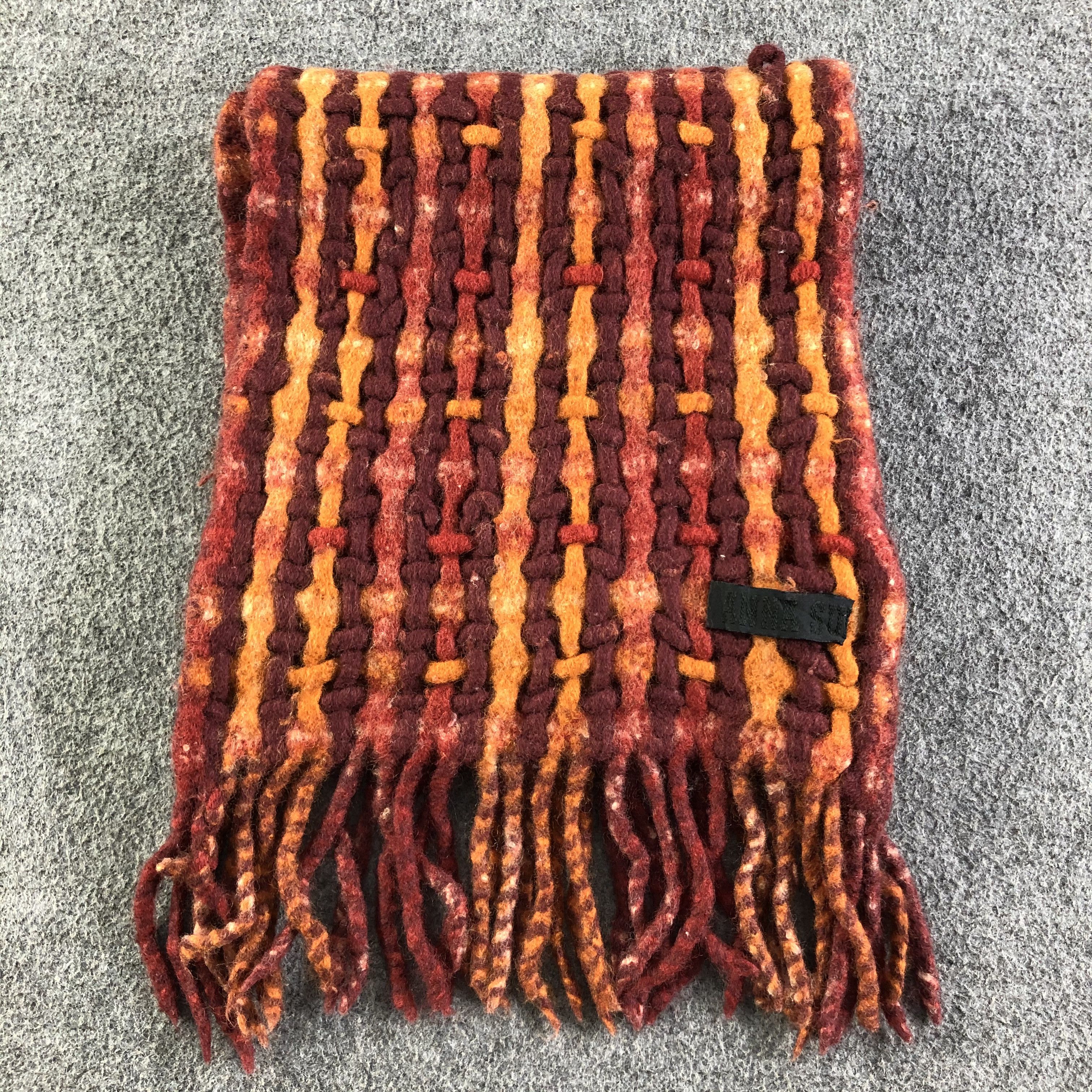 Anna Sui Anna Sui Scarf / Muffler / Neckwear P139 Size ONE SIZE - 1 Thumbnail