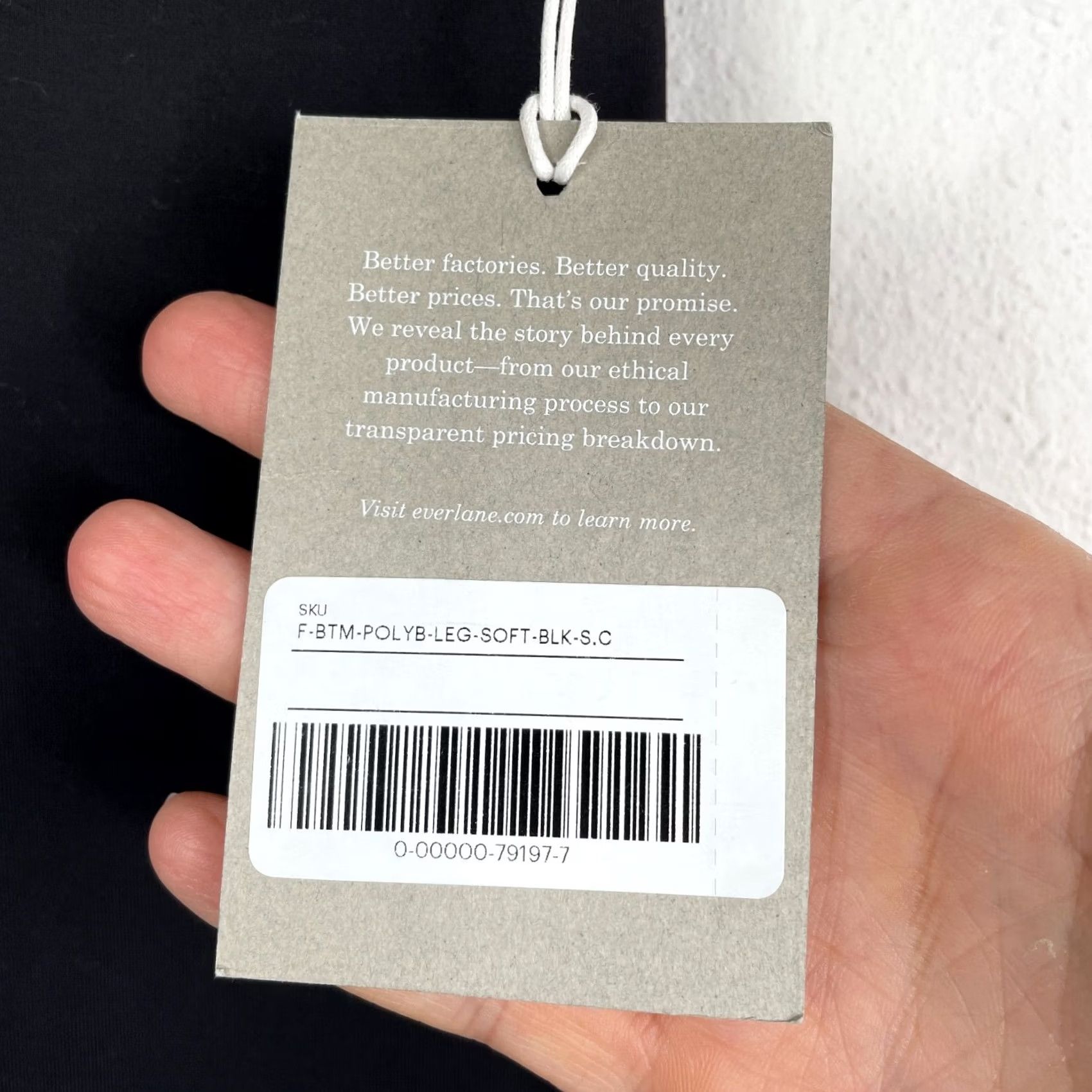 Everlane VINTAGE: No? Size 28" / US 6 / IT 42 - 5 Thumbnail