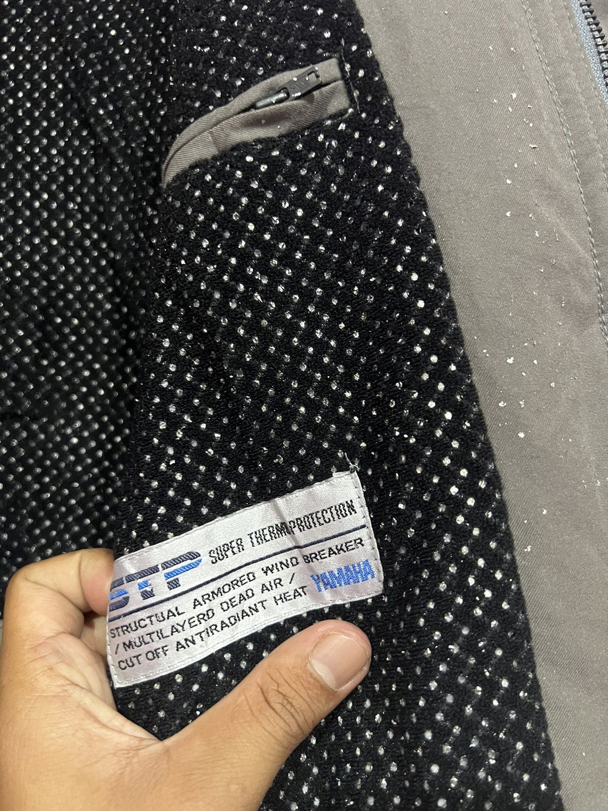 Sports Specialties × Yamaha Incede Yamaha motor racing jacket Size US L / EU 52-54 / 3 - 12 Thumbnail