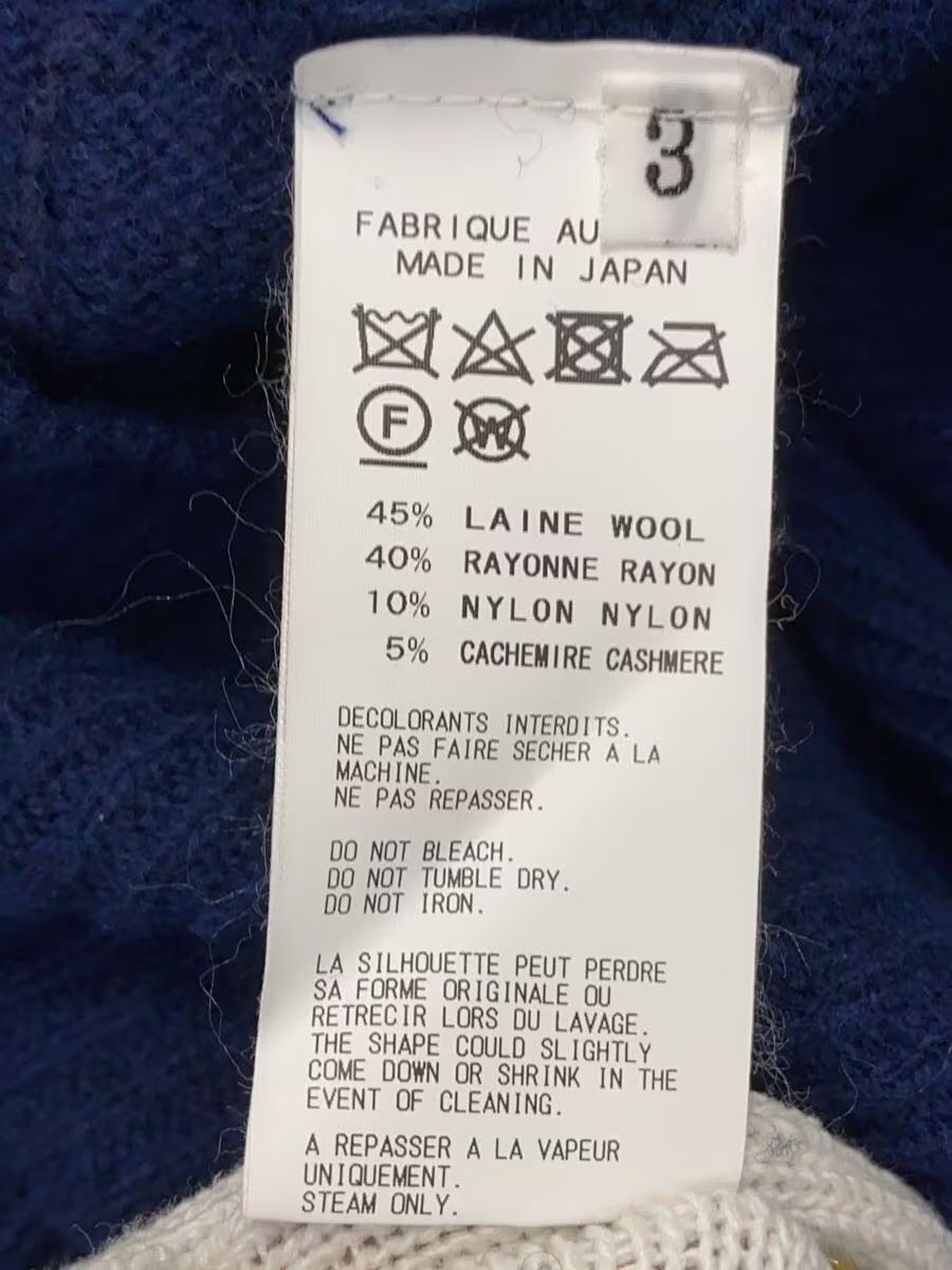 Yohji Yamamoto RAGNE KIKAS for Yohji Yamamoto Knitwear Size US L / EU 52-54 / 3 - 4 Thumbnail