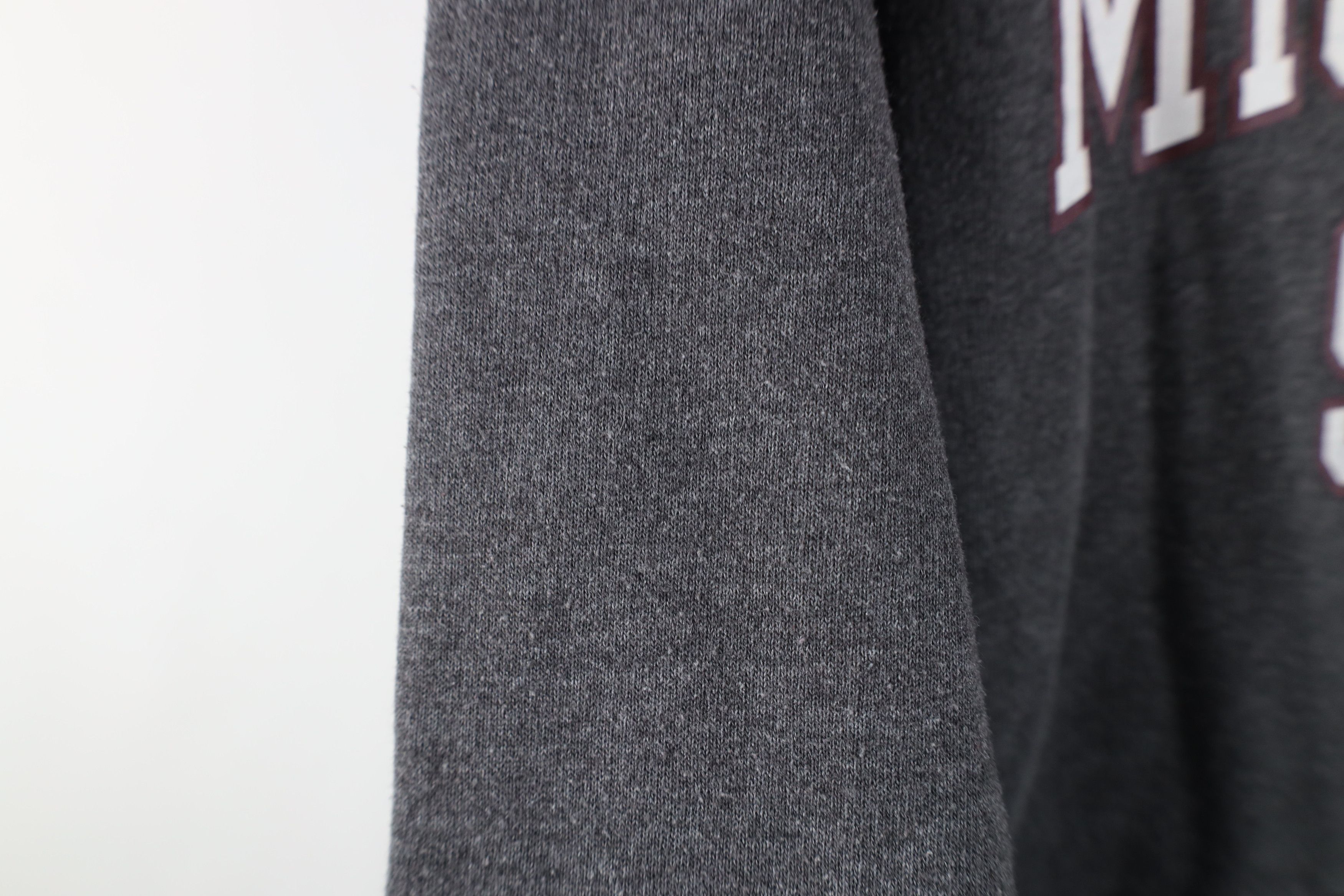 Champion Vintage Champion State University Hoodie Sweatshirt Size US M / EU 48-50 / 2 - 7 Thumbnail